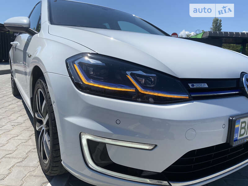 Хэтчбек Volkswagen e-Golf 2018 в Одессе фото 14 Хэтчбек Volkswagen e-Golf 2018 в Одессе