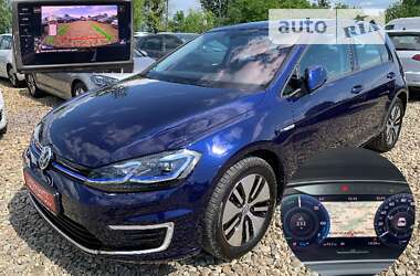 Volkswagen e-Golf 2020