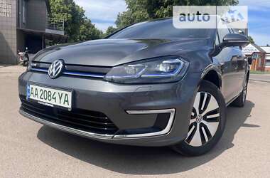 Хетчбек Volkswagen e-Golf 2017 в Ніжині