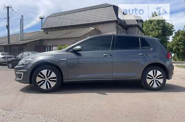 Хетчбек Volkswagen e-Golf 2017 в Ніжині