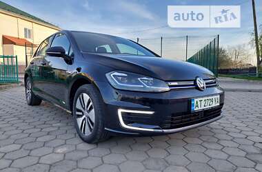 Volkswagen e-Golf 2020