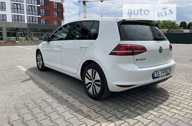 Хэтчбек Volkswagen e-Golf 2016 в Луцке