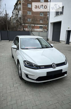 Volkswagen e-Golf 2014