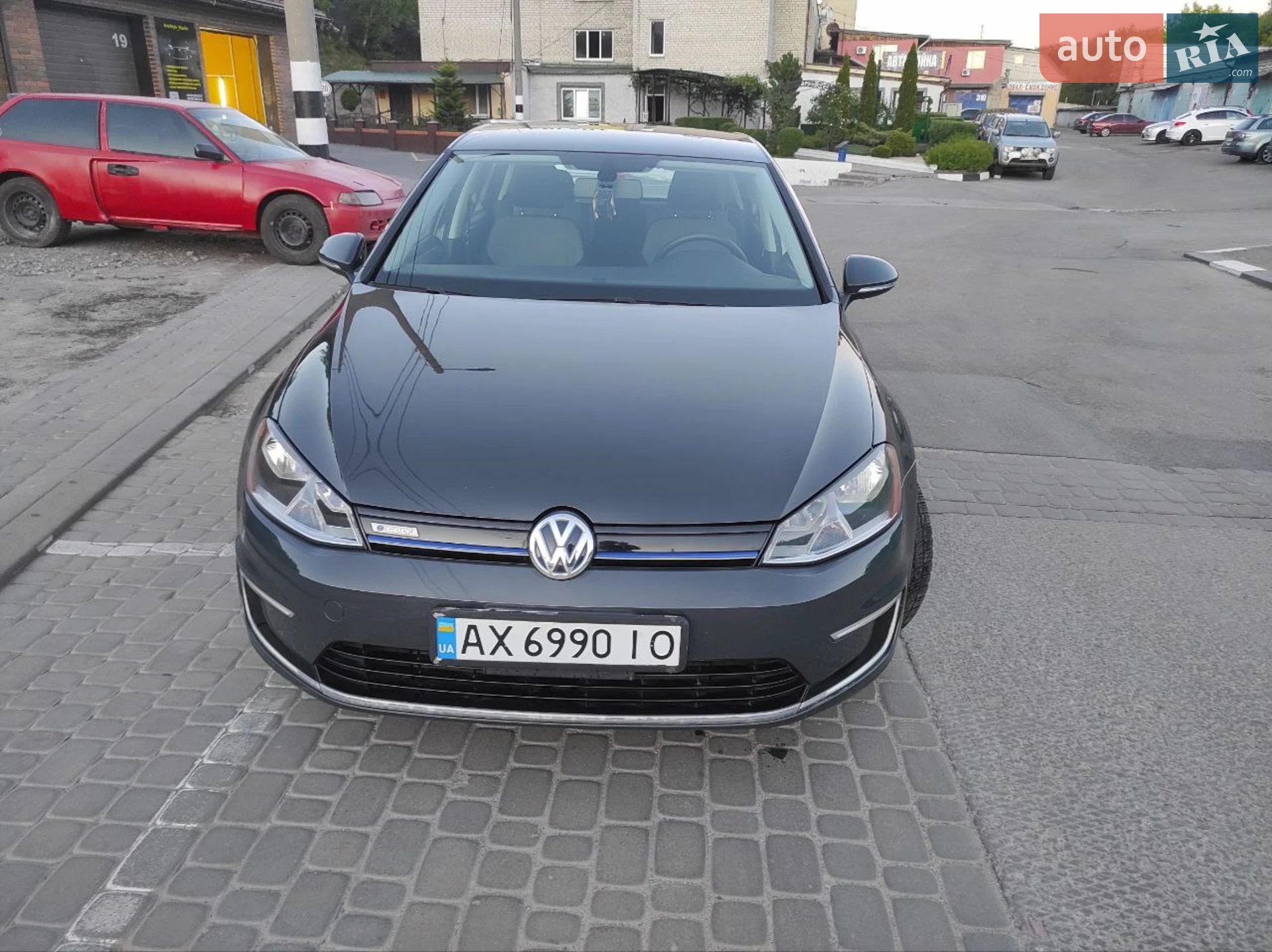 2016 Volkswagen Golf - мініатюра 6