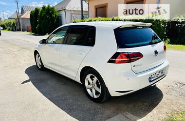 Хетчбек Volkswagen e-Golf 2015 в Мукачевому