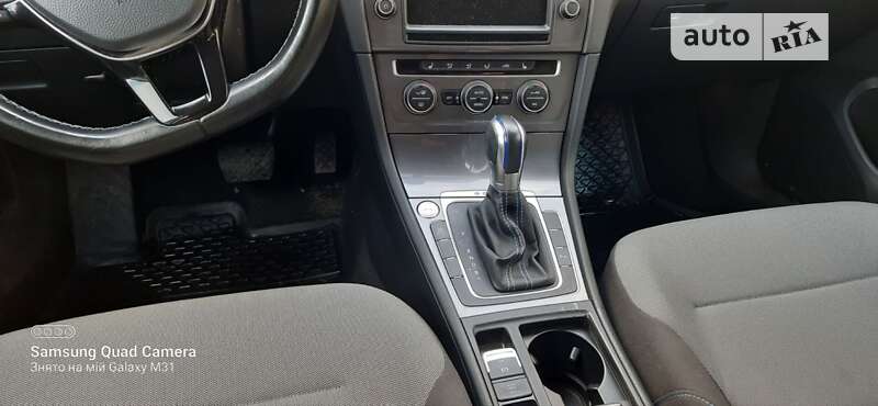 Хэтчбек Volkswagen e-Golf 2014 в Ровно