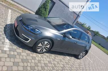 Хэтчбек Volkswagen e-Golf 2020 в Ивано-Франковске