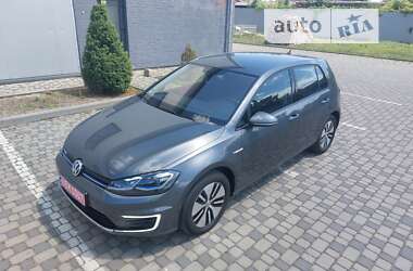 Volkswagen e-Golf 2020