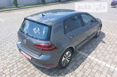 Хэтчбек Volkswagen e-Golf 2020 в Ивано-Франковске