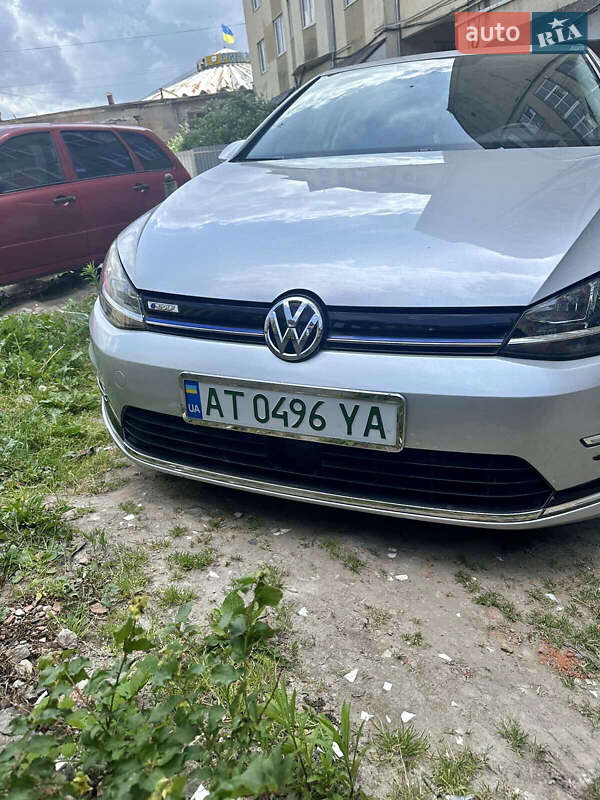 Volkswagen e-Golf 2019