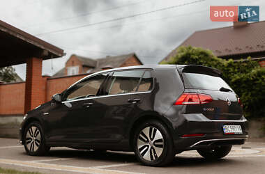 Volkswagen e-Golf 2020 Volkswagen e-Golf 2020