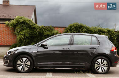 Хетчбек Volkswagen e-Golf 2020 в 