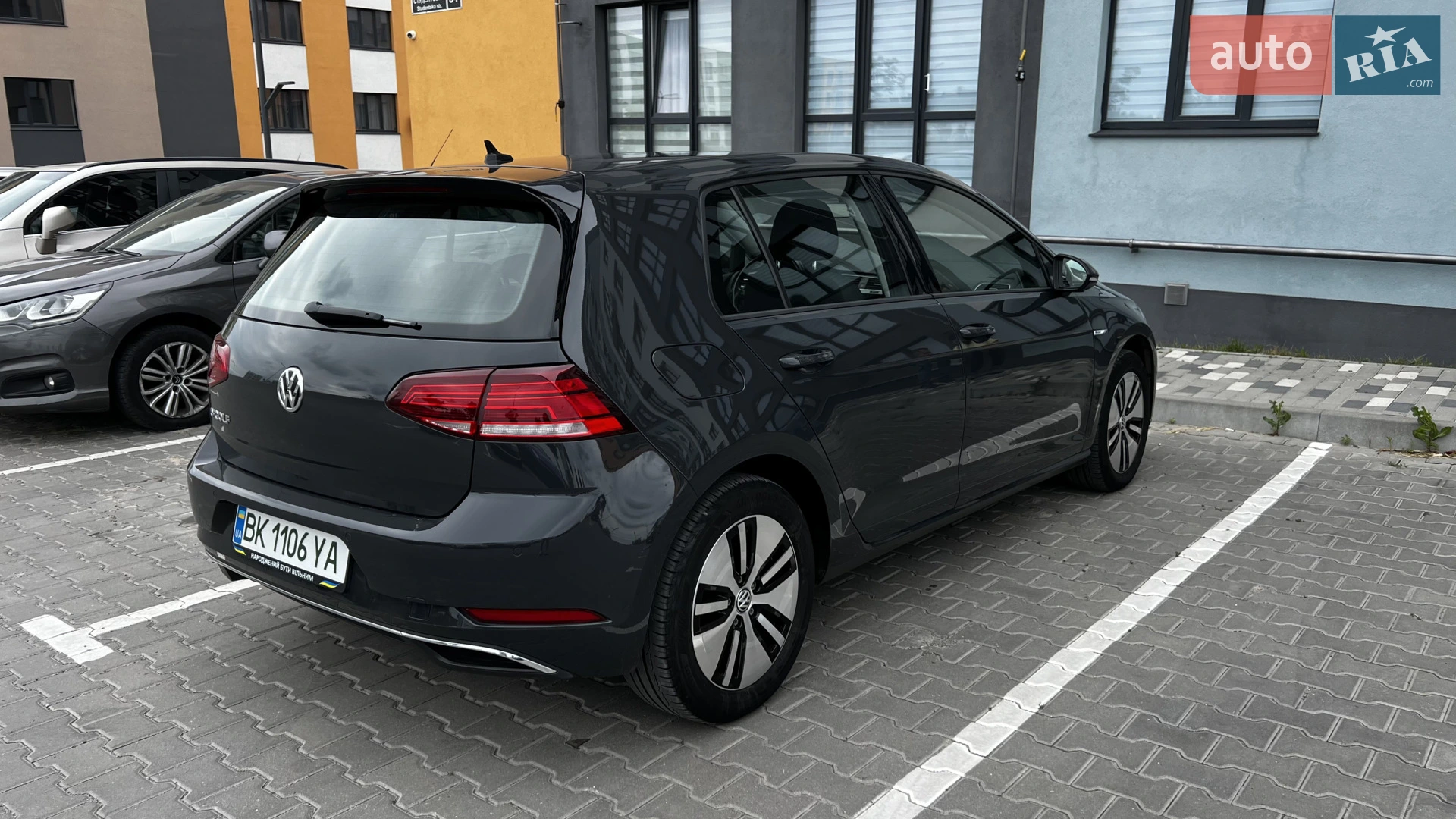 2018 Volkswagen Golf - мініатюра 10
