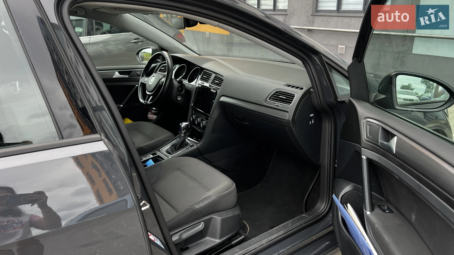 2018 Volkswagen Golf - мініатюра 18