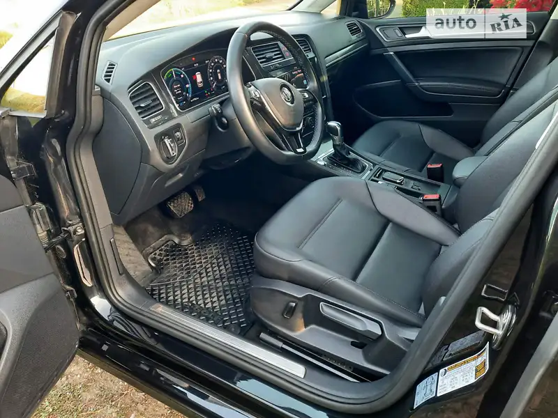 Volkswagen e-Golf
