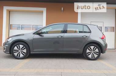 Хетчбек Volkswagen e-Golf 2020 в Івано-Франківську