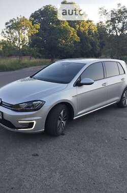 Volkswagen e-Golf 2019