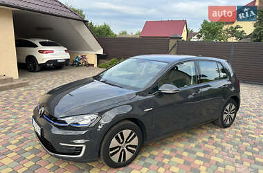 Volkswagen e-Golf 2020