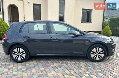 Хетчбек Volkswagen e-Golf 2020 в Ковелі