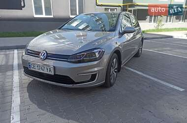 Volkswagen e-Golf 2017 Volkswagen e-Golf 2017