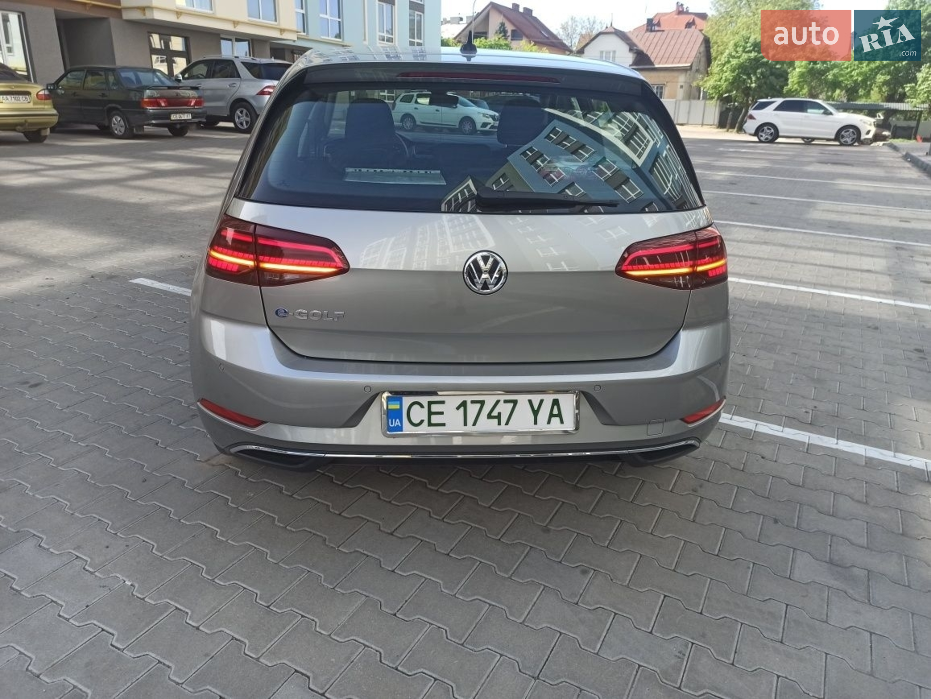 2017 Volkswagen Golf - мініатюра 15