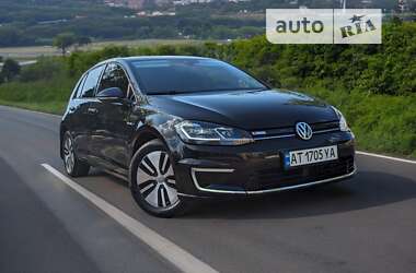 Volkswagen e-Golf 2018