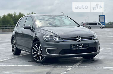 Volkswagen e-Golf 2020