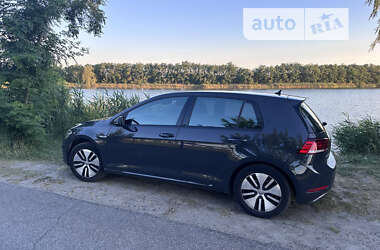 Volkswagen e-Golf 2020