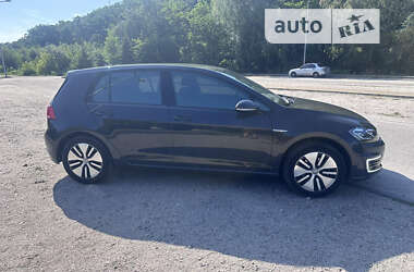 Хэтчбек Volkswagen e-Golf 2020 в Днепре