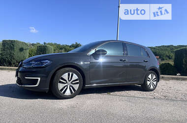 Хэтчбек Volkswagen e-Golf 2020 в Днепре