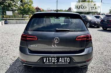 Хетчбек Volkswagen e-Golf 2018 в Луцьку