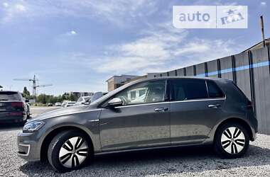 Хетчбек Volkswagen e-Golf 2018 в Луцьку