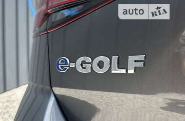 Хетчбек Volkswagen e-Golf 2018 в Луцьку