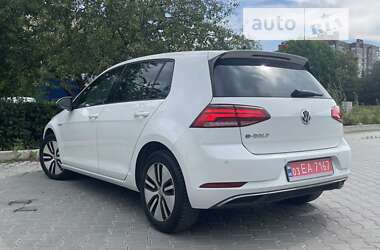 Хетчбек Volkswagen e-Golf 2019 в Кривому Розі