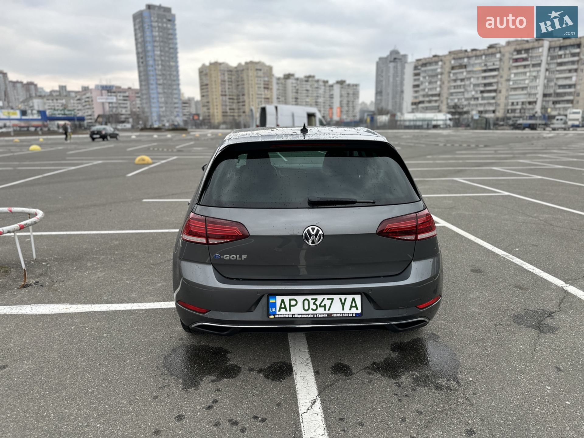 2018 Volkswagen Golf - мініатюра 3