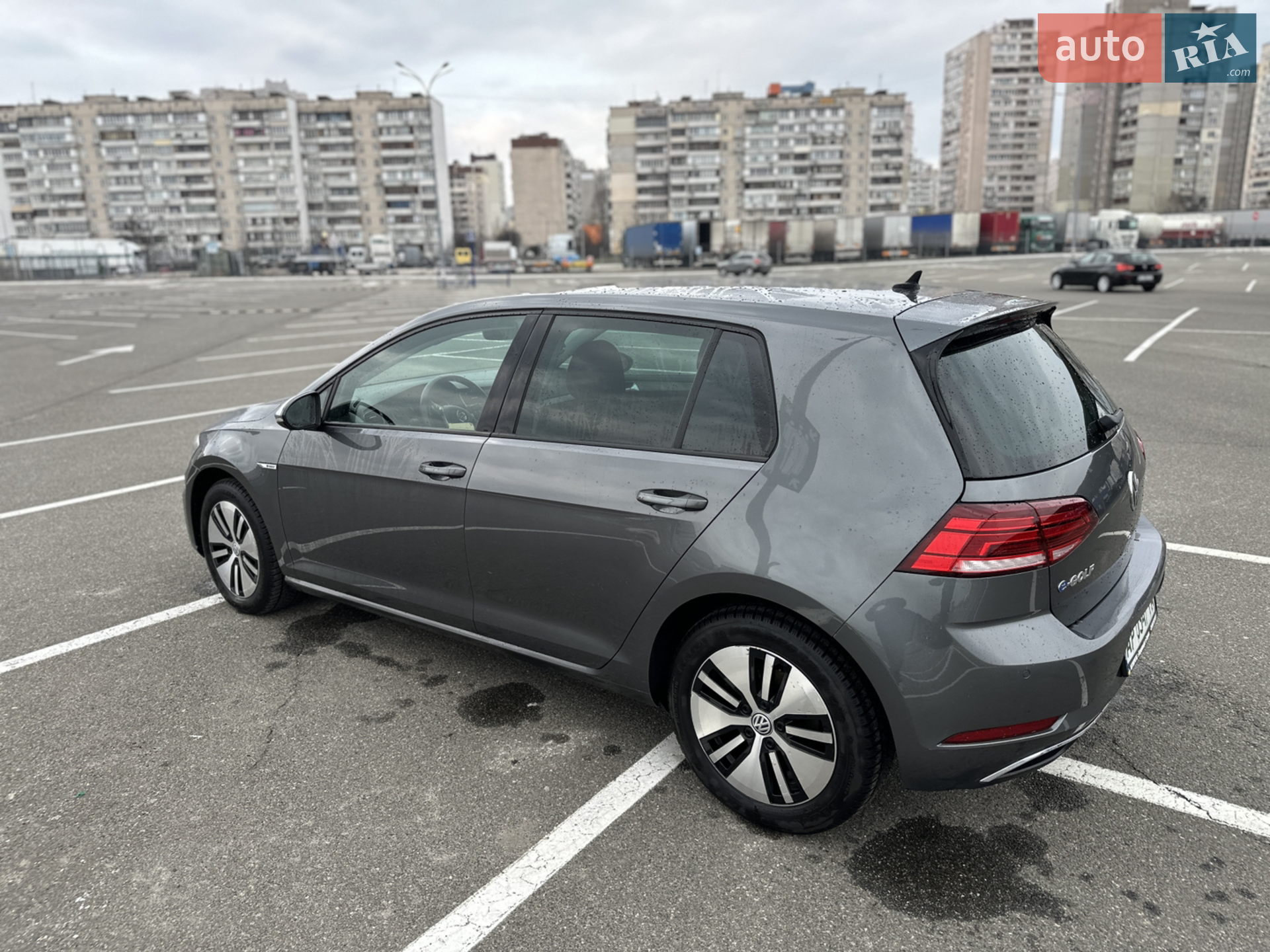 2018 Volkswagen Golf - мініатюра 6