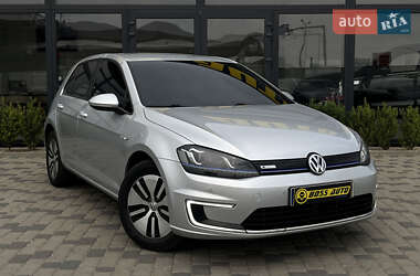 Volkswagen e-Golf 2015 Volkswagen e-Golf 2015