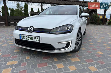 Хэтчбек Volkswagen e-Golf 2016 в Тернополе