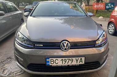 Volkswagen e-Golf 2014 Volkswagen e-Golf 2014