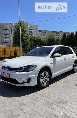 Volkswagen e-Golf 2020