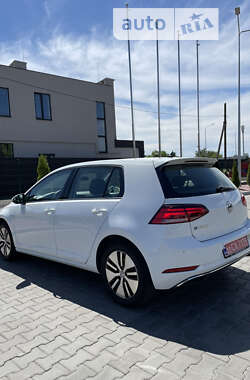 Хэтчбек Volkswagen e-Golf 2020 в Луцке