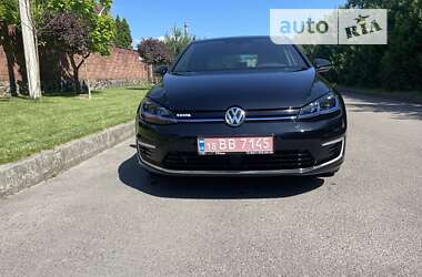 Хетчбек Volkswagen e-Golf 2019 в Рівному