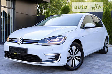 Volkswagen e-Golf 2019