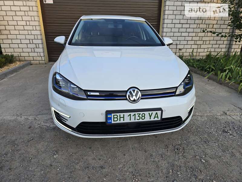 Хетчбек Volkswagen e-Golf 2020 в Одесі