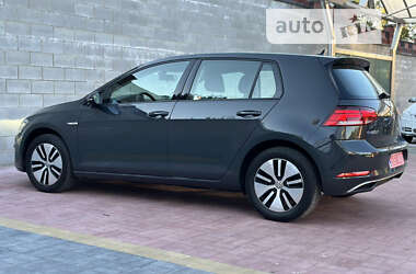 Хэтчбек Volkswagen e-Golf 2020 в Ровно