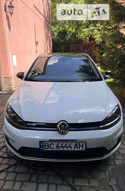 Volkswagen e-Golf 2017