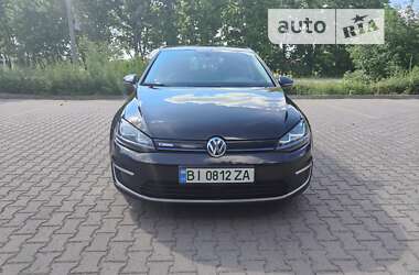 Volkswagen e-Golf 2015 Volkswagen e-Golf 2015