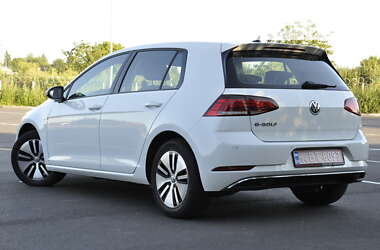 Хэтчбек Volkswagen e-Golf 2020 в Виннице