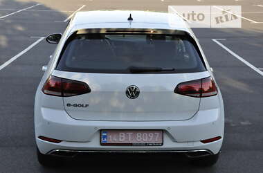 Хэтчбек Volkswagen e-Golf 2020 в Виннице