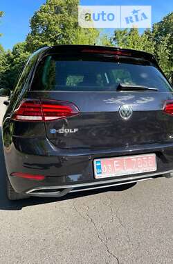 Хэтчбек Volkswagen e-Golf 2019 в Днепре